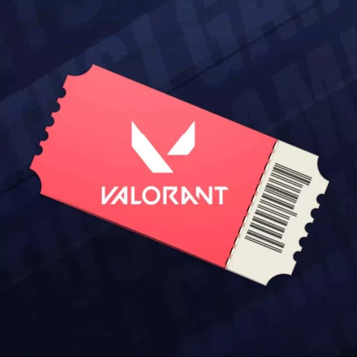 Valorant Voucher