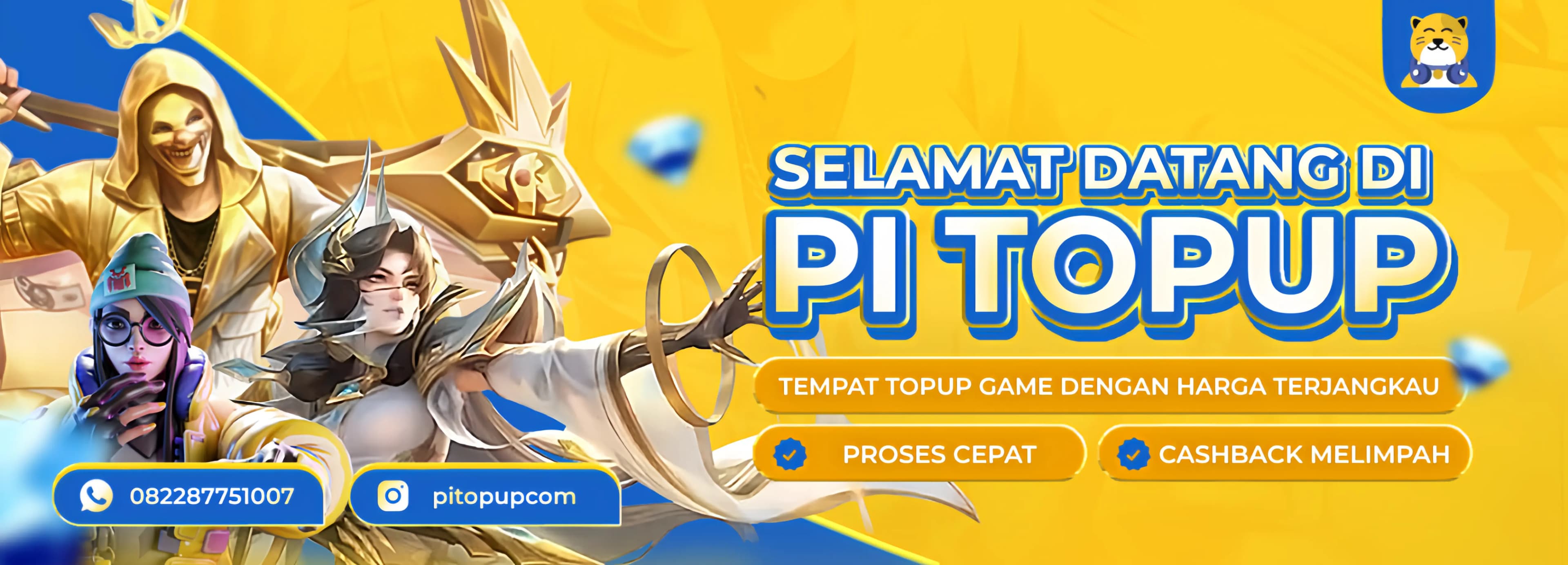 New Welcome
