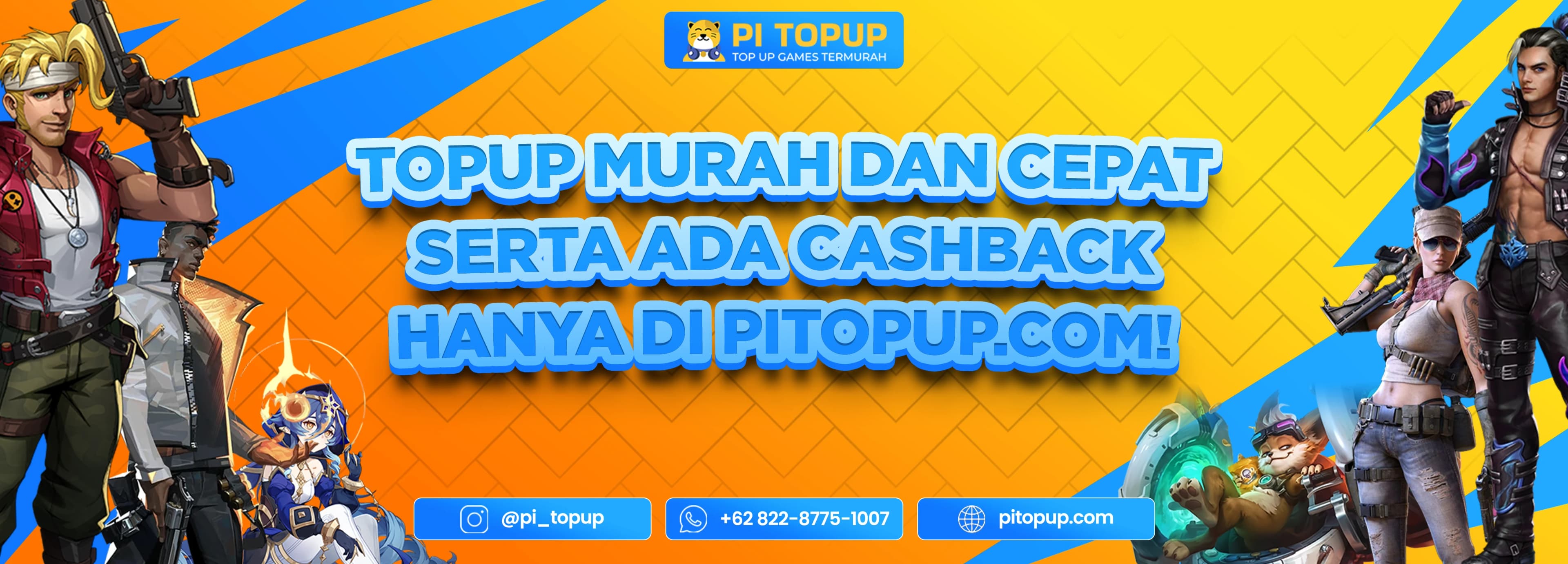 PiTopup Banner