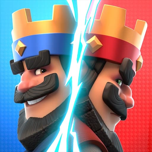 Clash Royale - Via Login