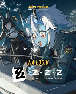 Zenless Zone Zero - Via Login