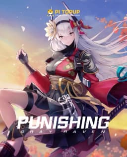 Punishing: Gray Raven