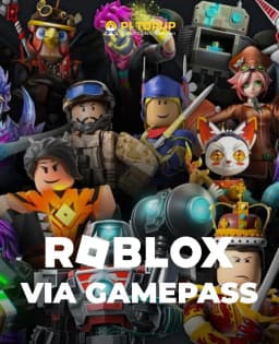ROBLOX - Via Gamepass