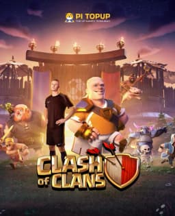 Clash of Clans - Via Login