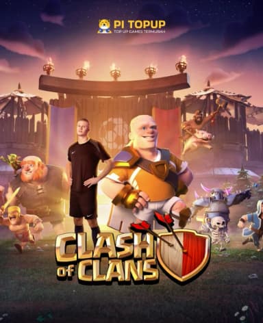 Clash of Clans - Via Login