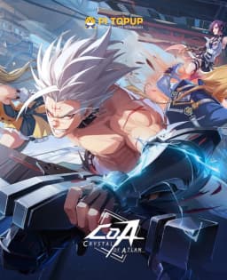 Crystal of Atlan