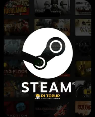 Steam Wallet Code