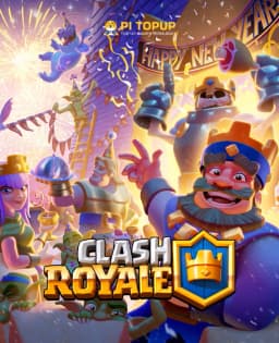 Clash Royale - Via Login
