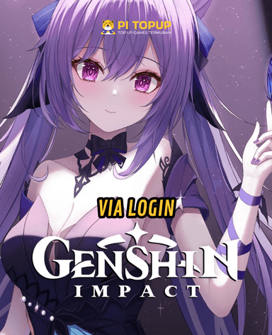 Genshin Impact - Via Login