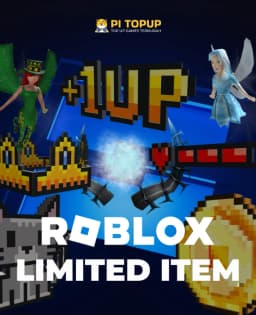 Roblox - Limited Item