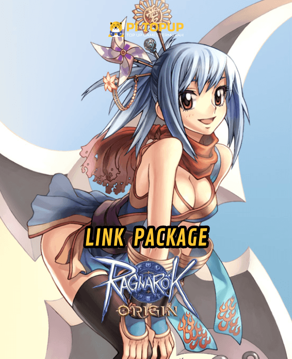 Link Package - Ragnarok Origin Global