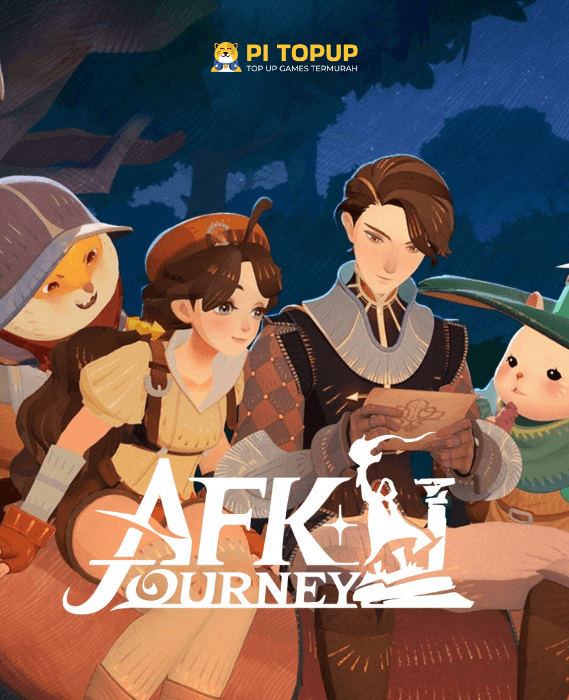 AFK Journey - Via Login