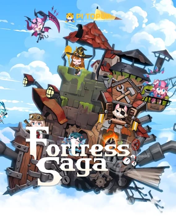 Fortress Saga: AFK RPG