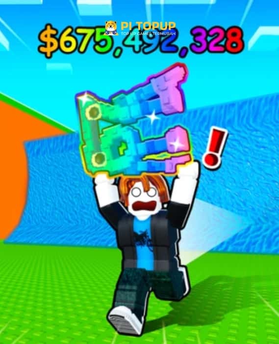 Escape Tsunami For Brainrots