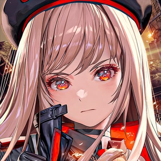 Goddess of Victory: NIKKE