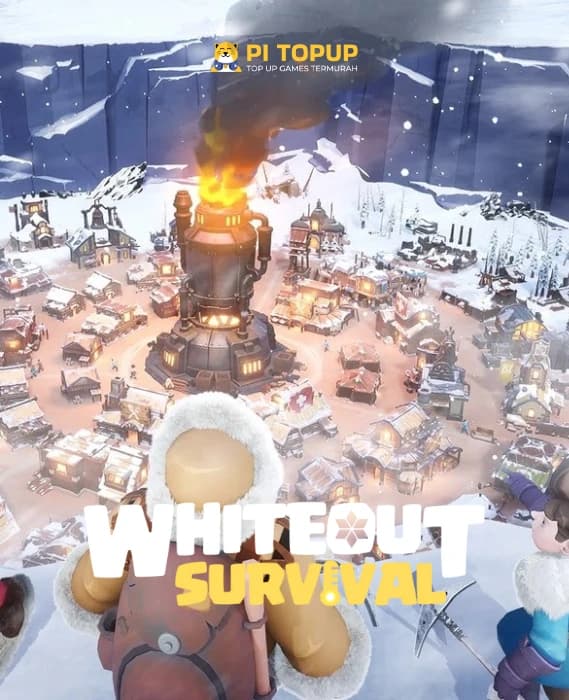 Whiteout Survival - Via Login